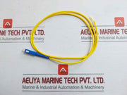 Sm-3.0X6.1 Pvc Sc 9/125 Single Mode Optical Fiber Pigtail Cable 1M