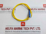Sm-3.0X6.1 Pvc Sc 9/125 Single Mode Optical Fiber Pigtail Cable 1M