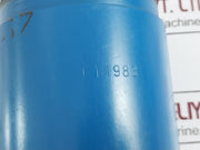 611983 P2+P5 Dvz 0410119037 Single Screw Pump Stator Rotor 