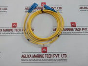 Singlemode Duplex Fiber Optic Cable Set Dpx 03m Sc-Sc Sm In New