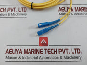 Singlemode Duplex Fiber Optic Cable Set Dpx 03m Sc-Sc Sm In New