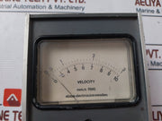 Sinus Electronics Vibrometer 0-10 Mm/S