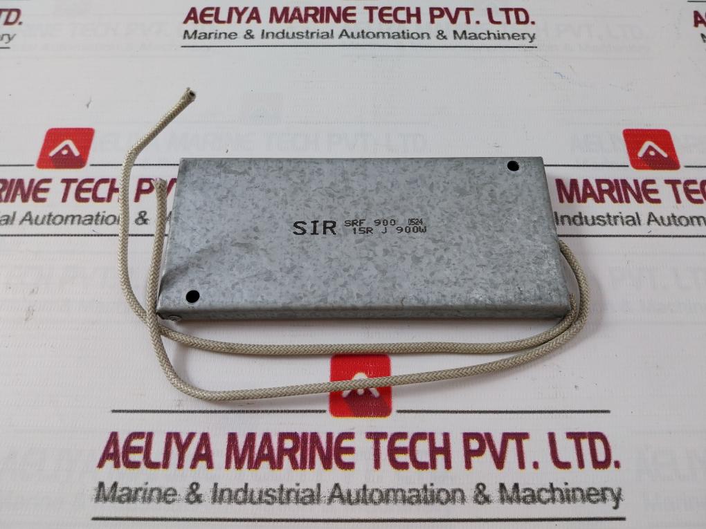 Sir Srf 900 Braking Resistor 15R J 900W