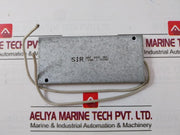 Sir Srf 900 Braking Resistor 15R J 900W