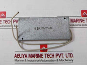 Sir Srf 900 15R J 900W Braking Resistor
