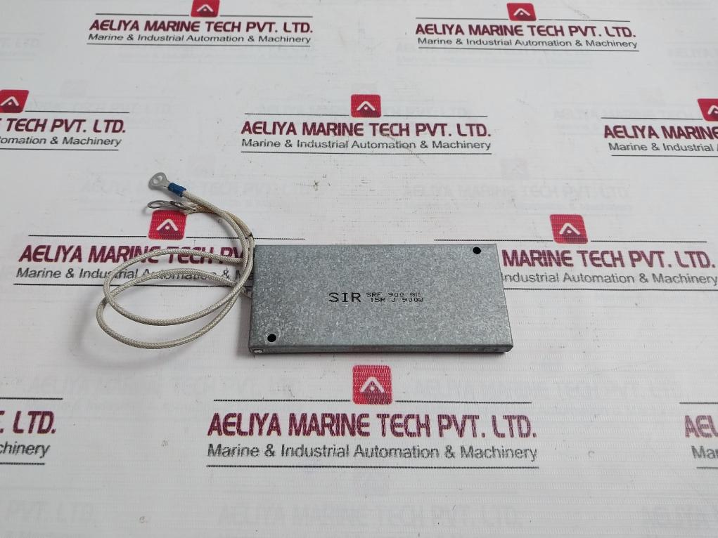 Sir Srf 900 Braking Resistor 15R J 900W