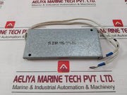 Sir Srf 900 Zinc Plated Steel Housed Resistor 15R J 900W