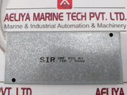 Sir Srf 900 Zinc Plated Steel Housed Resistor 15R J 900W