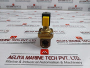 Sirai L182B01 Solenoid Valve W/ Coil Zb10A 230V 50/60Hz
