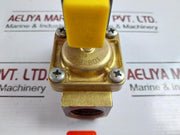 Sirai L182B01 Solenoid Valve W/ Coil Zb10A 230V 50/60Hz