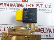 Sirai L182B01 Solenoid Valve W/ Coil Zb10A 230V 50/60Hz