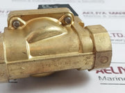 Sirai Solenoid Valve For Hoonved Brass 50/60Hz V 230 Compact Coil Type Z610A Ser