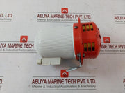 Sirena Celere Electro-mechanical Siren 230V 50/60Hz 140W, On 1Min / Off 10Min
