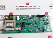 Sirius Control Hf 14021303 Printed Circuit Board 246132A