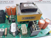 Sirius Control Hf 14021303 Printed Circuit Board 246132A
