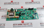 Sirius Control Hf 14021303 Printed Circuit Board 246132A