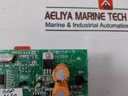 Sirius Control Mp3 Main Printed Circuit Board 110084367
