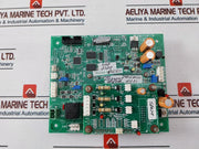 Sirius Control Mp3 Main Printed Circuit Board 110084367