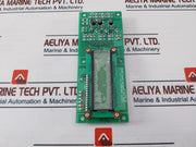 Sirius Controls Smps Lcd Display Board Ver2, Rev0 Sc/D&D/Flm
