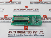 Sirius Controls Smps Lcd Display Board Ver2, Rev0 Sc/D&D/Flm