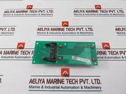 Sirius Controls Smps Lcd Display Board Ver2, Rev0 Sc/D&D/Flm