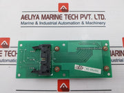 Sirius Controls Smps Lcd Display Board Ver2, Rev0 Sc/D&D/Flm