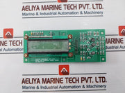 Sirius Controls Smps Lcd Display Board Ver2, Rev0 Sc/D&D/Flm