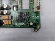 Sitek Tst01 09.06 Printed Circuit Board Rk-3249 94V-0