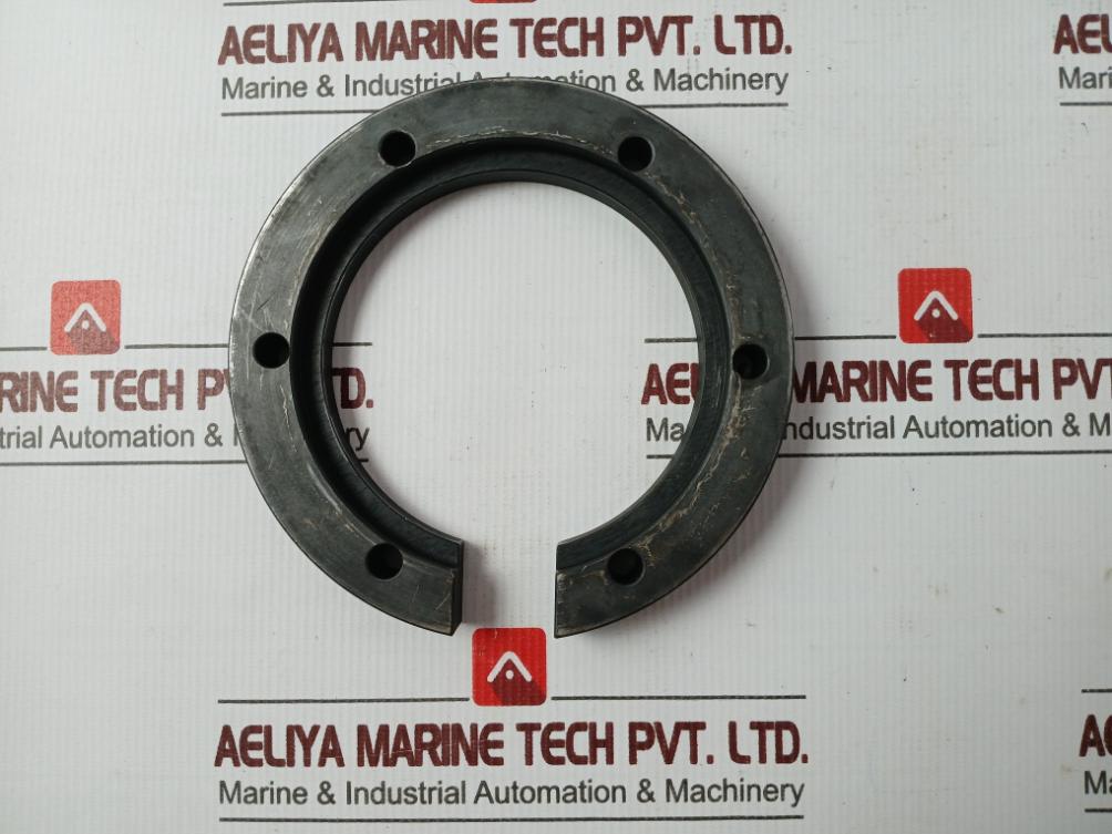 Sitema A0120-02 J23 Flange For Safety Catcher And Spring Base