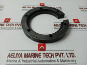 Sitema A0120-02 J23 Flange For Safety Catcher And Spring Base