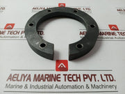 Sitema A0120-02 J23 Flange For Safety Catcher And Spring Base