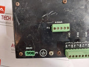 Sje Rhombus Sp6R 24Vdc Level Sensor Set Point Microprocessor 4-20Ma 0-100% 