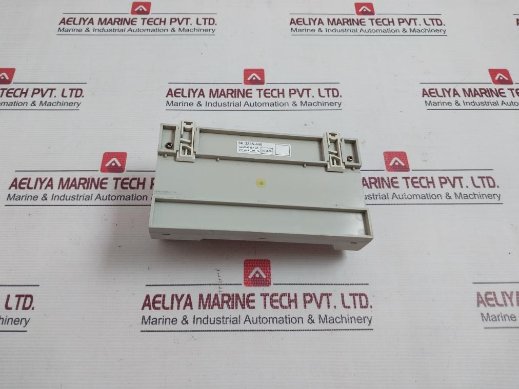 Sk 3235.440 Speed Control Control Unit For Ec Fan A4455403Sk A3