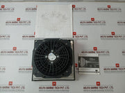 Rittal Sk 3241.110 Cabinet Electric Filter Fan 115V 50/60Hz 325960
