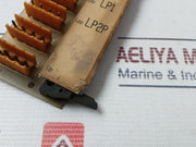 Skarpenord Data Cc-200 Printed Circuit Board 94V-0 Ncab2 Used