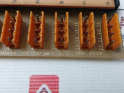Skarpenord Data Cc-200 Printed Circuit Board Ncab2 94V-0
