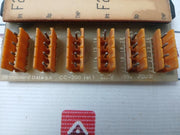 Skarpenord Data A.S. Cc-200 Printed Circuit Board Ncab2 94V-0