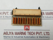 Skarpenord Data Cc-200 Printed Circuit Board Ncab2 94V-0 Used