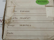 Skarpenord P105-0101 Precision Pressure Sensor 10-30 Psia
