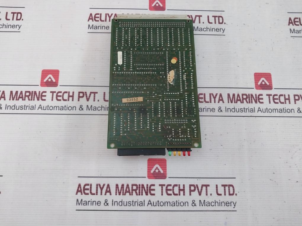 Skarpenord Mc-200 Printed Circuit Board Rev 2 Jdp4825