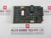 Skarpenord Mc-200 Printed Circuit Board Rev 2 Jdp4825