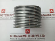 Ske-302 New Worm Gear For Main Feed Pump - 2.440 KG