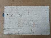 Skf 1250119 Seal Lip Hds3 D Duralip For Bull Gear 12.500 X 13.750 X 0.625”