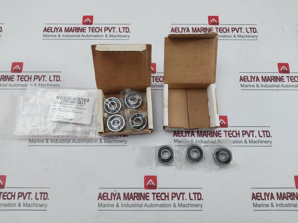 Skf 6201-2rsh Ball Bearing 17061 X44