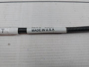 Skf Cmss786A-d2 Vibration Sensor With Cable Rev.R 3M Mil-c-17 Ojud5