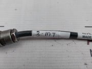 Skf Cmss786A-d2 Vibration Sensor With Cable Rev.R 3M Mil-c-17 Ojud5