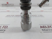 Skf Cmss786A-d2 Vibration Sensor With Cable Rev.R 3M Mil-c-17 Ojud5