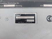 Skf Cmva60-en-1 Microlog Data Analyzer KG 2.170