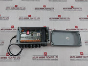 Skf Cmwa 7810 Multilog On-line System Wmx 10-30 Vdc (-10°C Ta +60°C) Rev.A