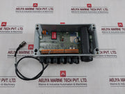 Skf Cmwa 7810 Multilog On-line System Wmx 10-30 Vdc (-10°C Ta +60°C) Rev.A